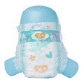 Colorful Clothlike Breathable Backsheet baby diapers